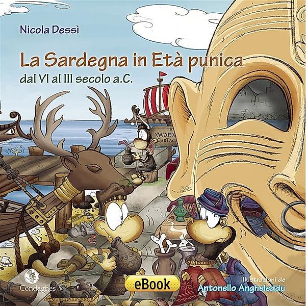 La Sardegna in Età Punica / Ainas Bd.1, Nicola Dessì