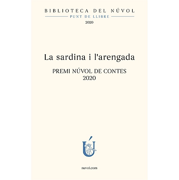 La sardina i l'arengada / Biblioteca del Núvol - Punt de llibre, V. V. A. A.