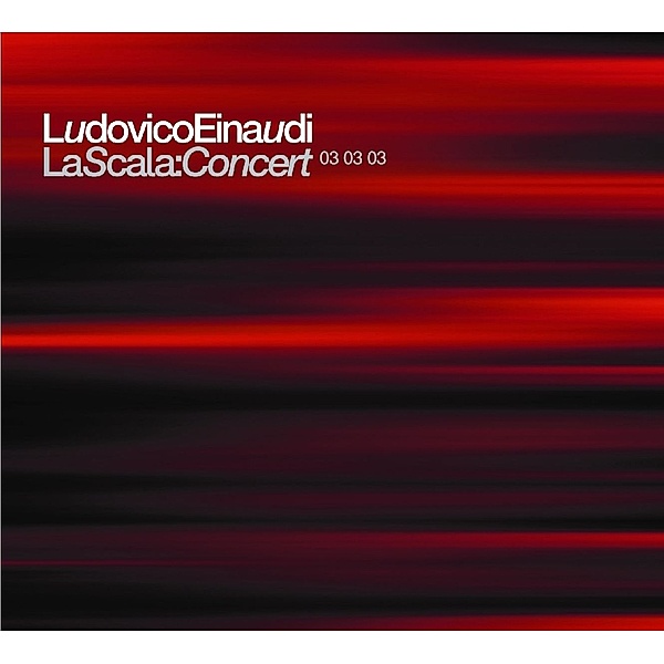 La Scala, Ludovico Einaudi