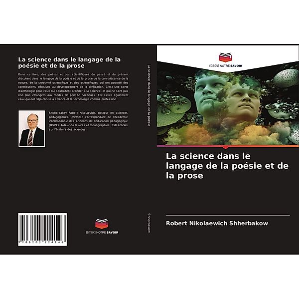 La science dans le langage de la poésie et de la prose, Robert Nikolaewich Shherbakow