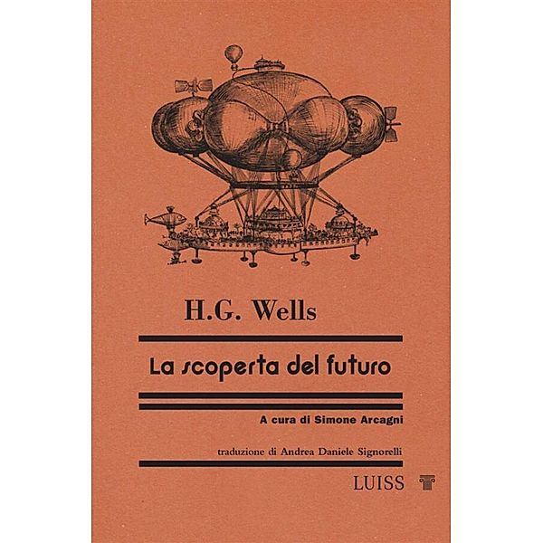 La scoperta del futuro, HG Wells
