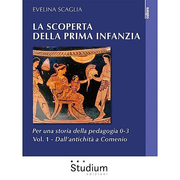 La scoperta della prima infanzia - Vol. 1, Evelina Scaglia