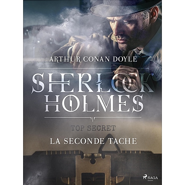 La Seconde Tache / Sherlock Holmes, Arthur Conan Doyle