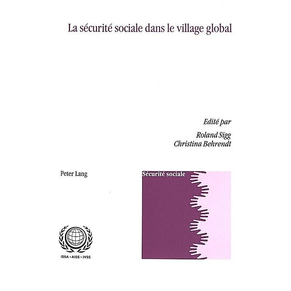 La sécurité sociale dans le village global