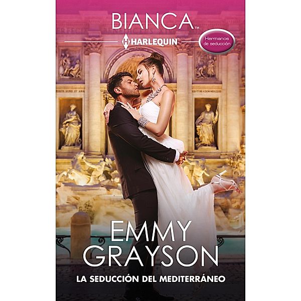 La seducción del Mediterráneo / Miniserie Bianca Bd.212, Emmy Grayson