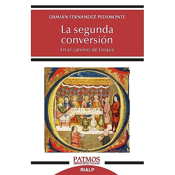 La segunda conversión / Parmos Bd.289, Damián Fernández Pedemonte