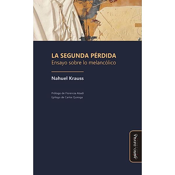 La segunda pérdida / Estudios PSI, Nahuel Krauss