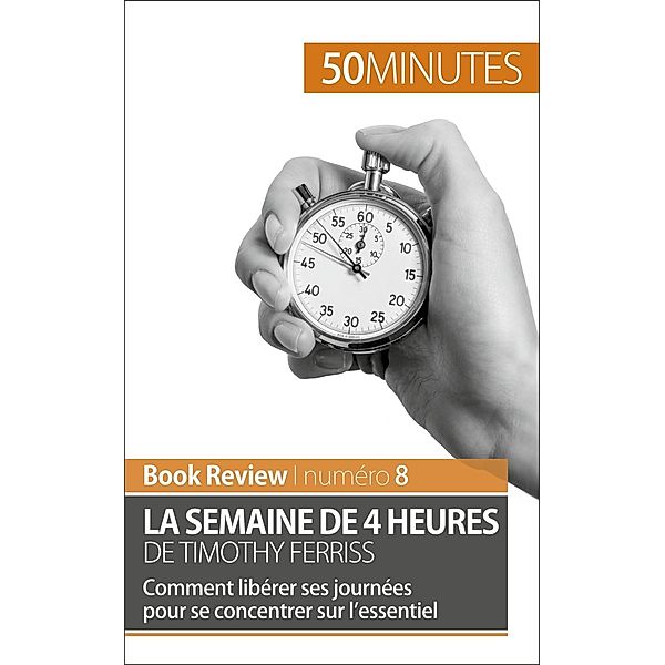 La semaine de 4 heures de Timothy Ferriss, Anastasia Samygin-Cherkaoui, 50minutes