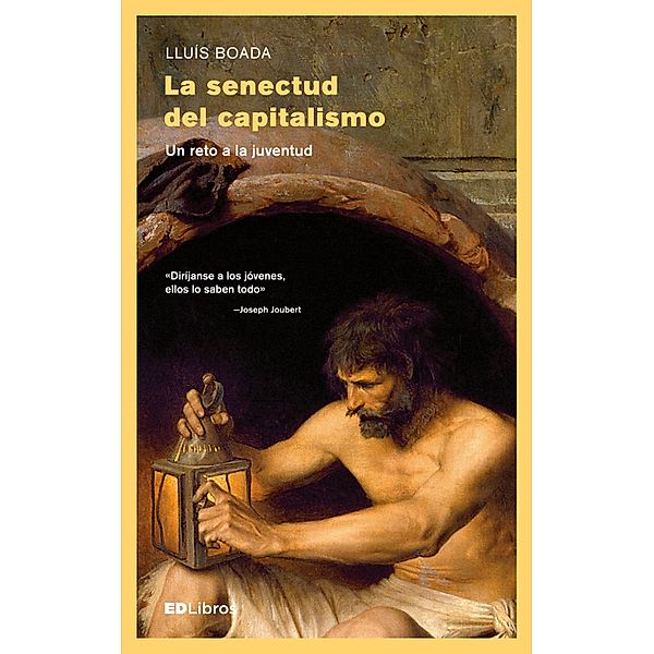 La senectud del capitalismo, Lluís Boada