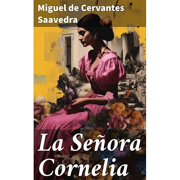La Señora Cornelia, Miguel de Cervantes Saavedra