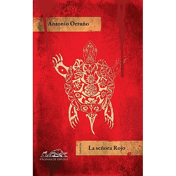 La señora Rojo / Voces / Literatura Bd.142, Antonio Ortuño