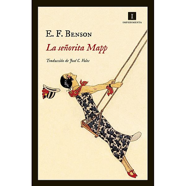 La señorita Mapp / Impedimenta Bd.110, Edward Frederic Benson