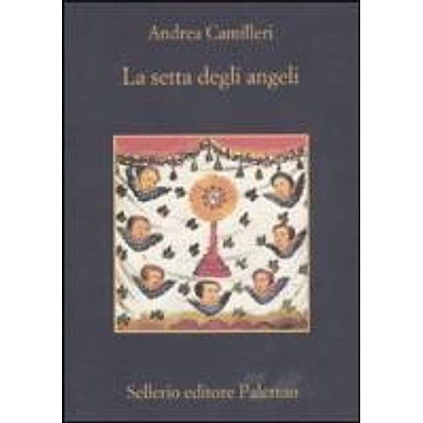 La setta degli angeli, Andrea Camilleri