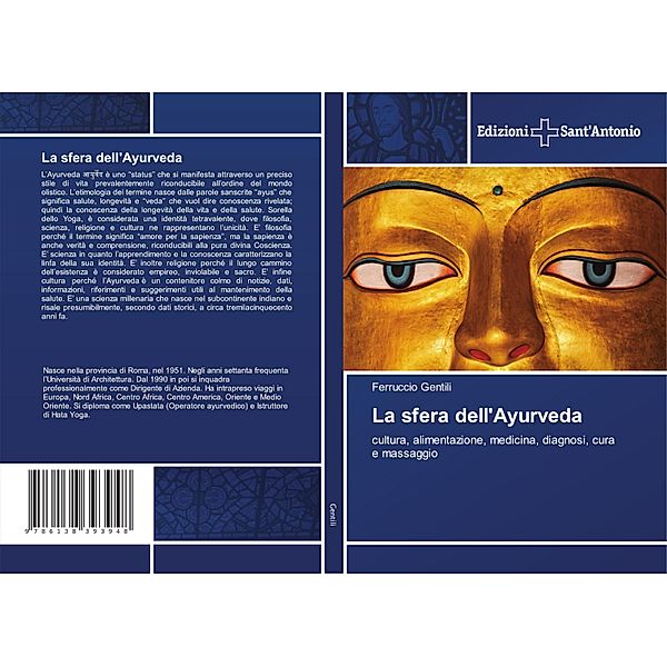 La sfera dell'Ayurveda, Ferruccio Gentili