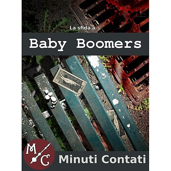 La Sfida a Baby Boomers, Francesco Nucera, Roberto Romanelli, Andrea Grillone, Canadria