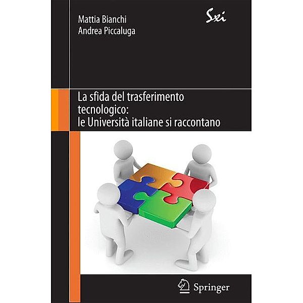 La sfida del trasferimento tecnologico: le Università italiane si raccontano, Mattia Bianchi