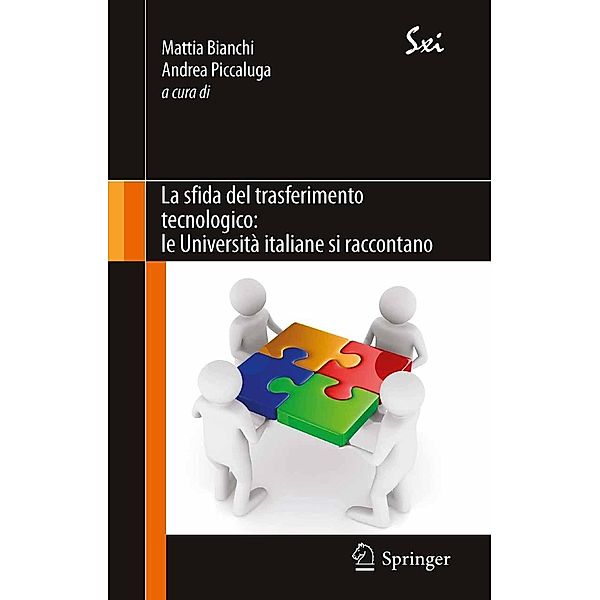 La sfida del trasferimento tecnologico: le Università italiane si raccontano / SxI - Springer for Innovation / SxI - Springer per l'Innovazione