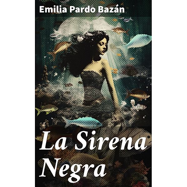 La Sirena Negra, Emilia Pardo Bazán