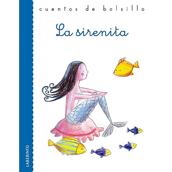 La sirenita / Cuentos de bolsillo Bd.26, Hans Christian Andersen