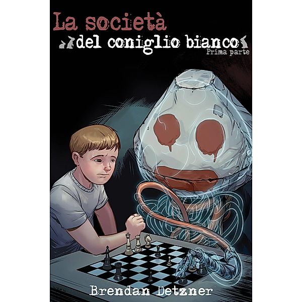 La società del coniglio bianco. Prima parte., Brendan Detzner