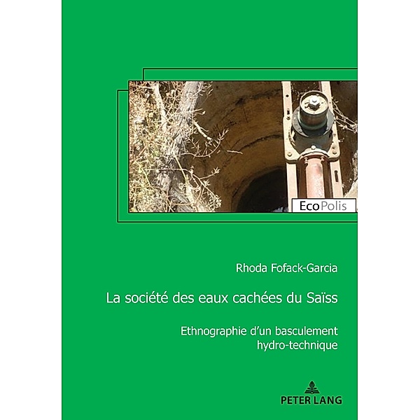 La société des eaux cachées du Saïss / EcoPolis Bd.35, Rhoda Fofack-Garcia