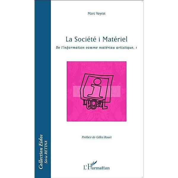 La societe i Materiel / Hors-collection, Marc Veyrat