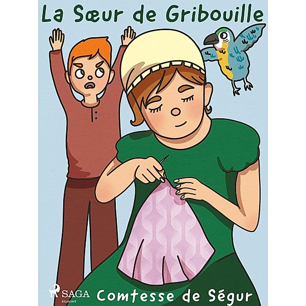 La Soeur de Gribouille, Comtesse de Ségur