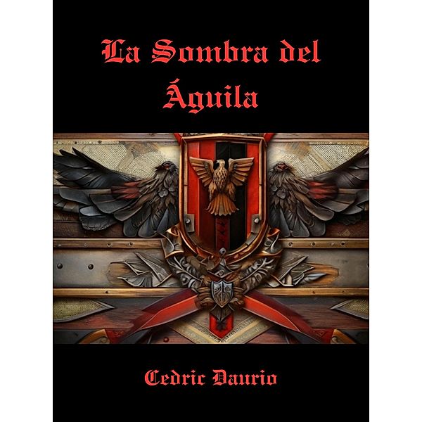 La Sombra del Águila, Cedric Daurio11