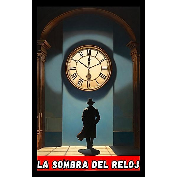 La sombra del reloj (contos espanhol, #1) / contos espanhol, Ricardo Almeida