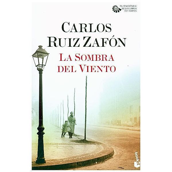 La Sombra Del Viento, Carlos Ruiz Zafón