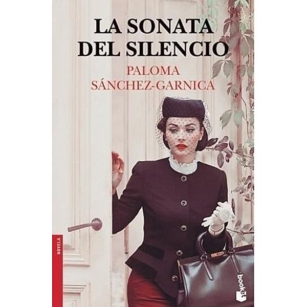 La sonata del silencio, Paloma Sánchez-Garnica