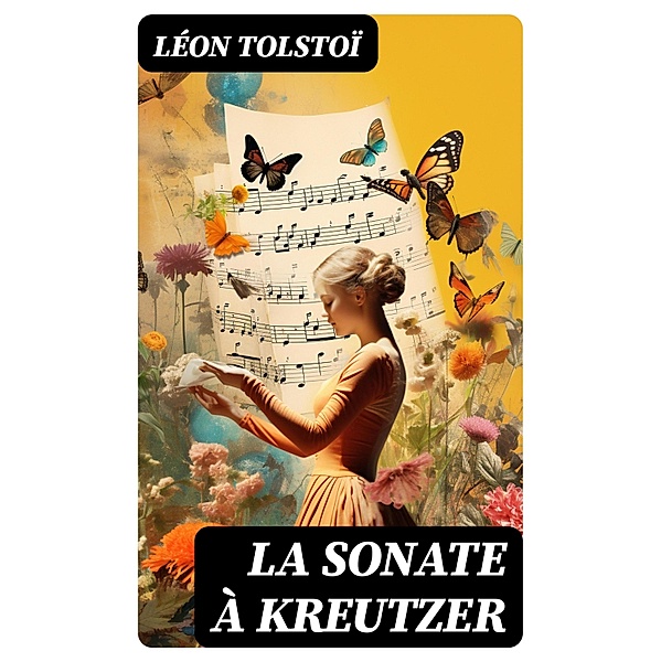 La Sonate à Kreutzer, Léon Tolstoï