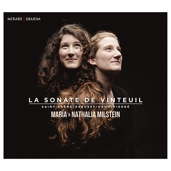 La Sonate De Vinteuil, Maria Milstein & Milstein Nathalia