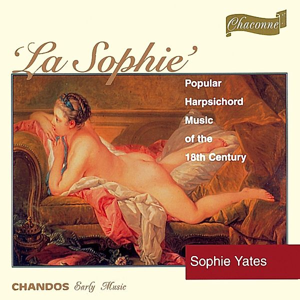 La Sophie-Popular Harpsichord, Sophie Jates