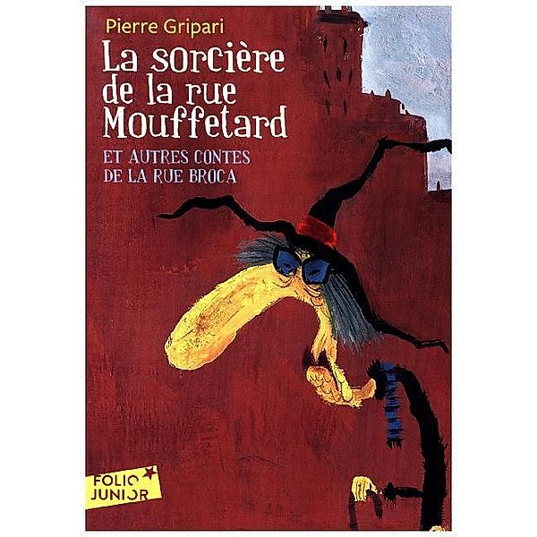 La sorciere de la rue Mouffetard, Pierre Gripari