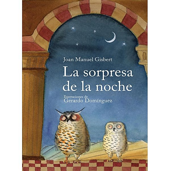 La sorpresa de la noche, Joan Manuel Gisbert