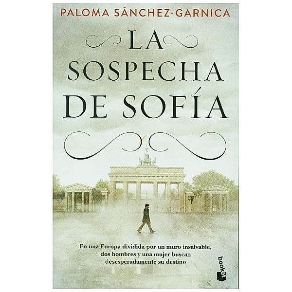 La sospecha de Sofia, Paloma Sanchez-Garnica
