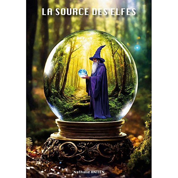 La source des elfes, Nathalie Antien