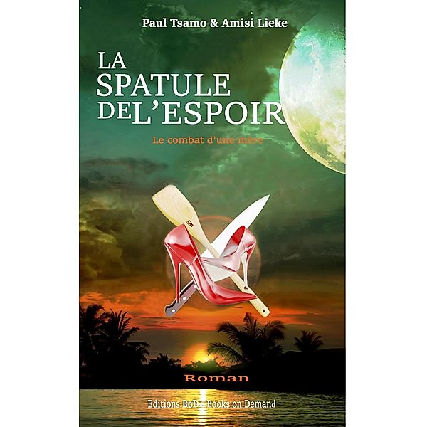 La spatule de l'espoir, Amisi Lieke, Paul Tsamo