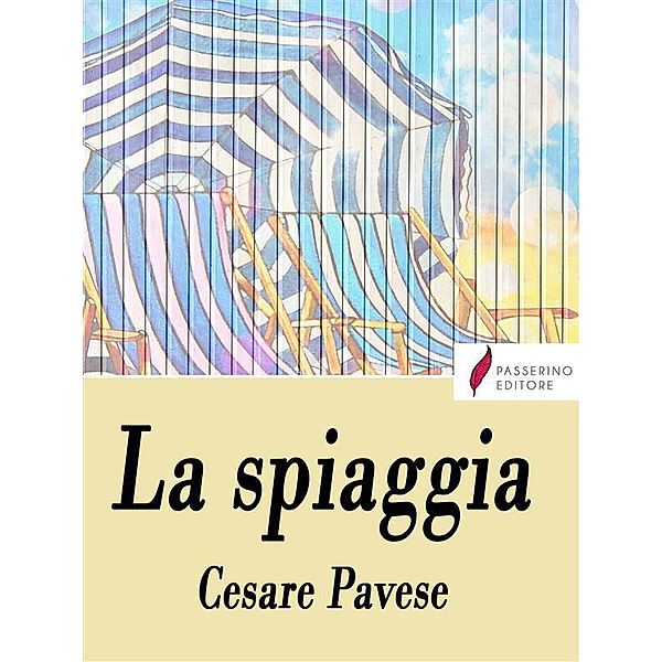La spiaggia, Cesare Pavese