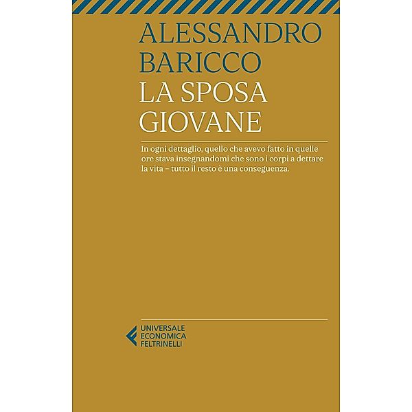 La Sposa giovane, Alessandro Baricco