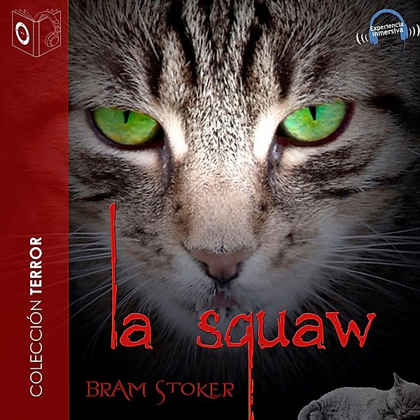 La squaw - Dramatizado, Bram Stoker