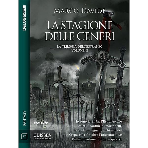 La stagione delle ceneri / Odissea Digital Fantasy, Marco Davide