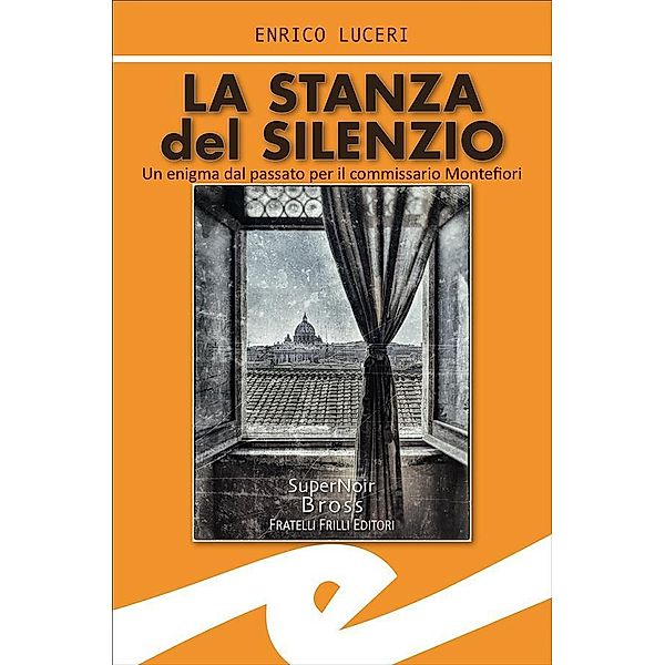 La stanza del silenzio, Enrico Luceri