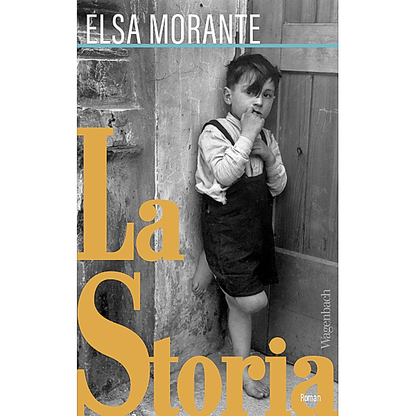 La Storia, Elsa Morante