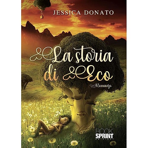 La storia di Eco, Jessica Donato