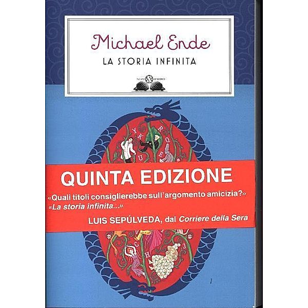 La storia infinita, Michael Ende