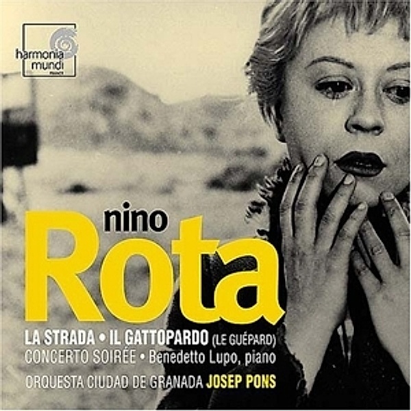 La Strada/Il Gattopardo/+, Nino Rota