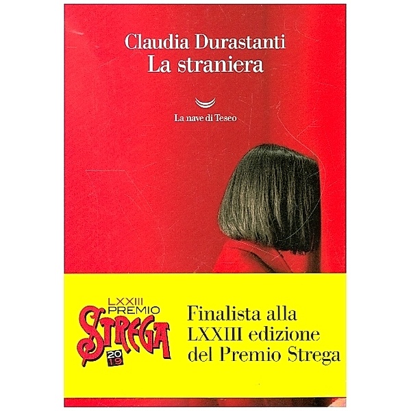 La straniera, Claudia Durastanti