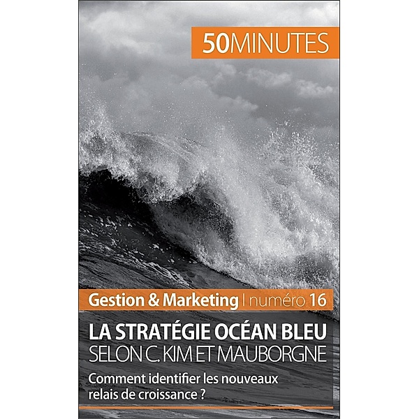La stratégie Océan bleu selon C. Kim et Mauborgne, Pierre Pichère, 50minutes